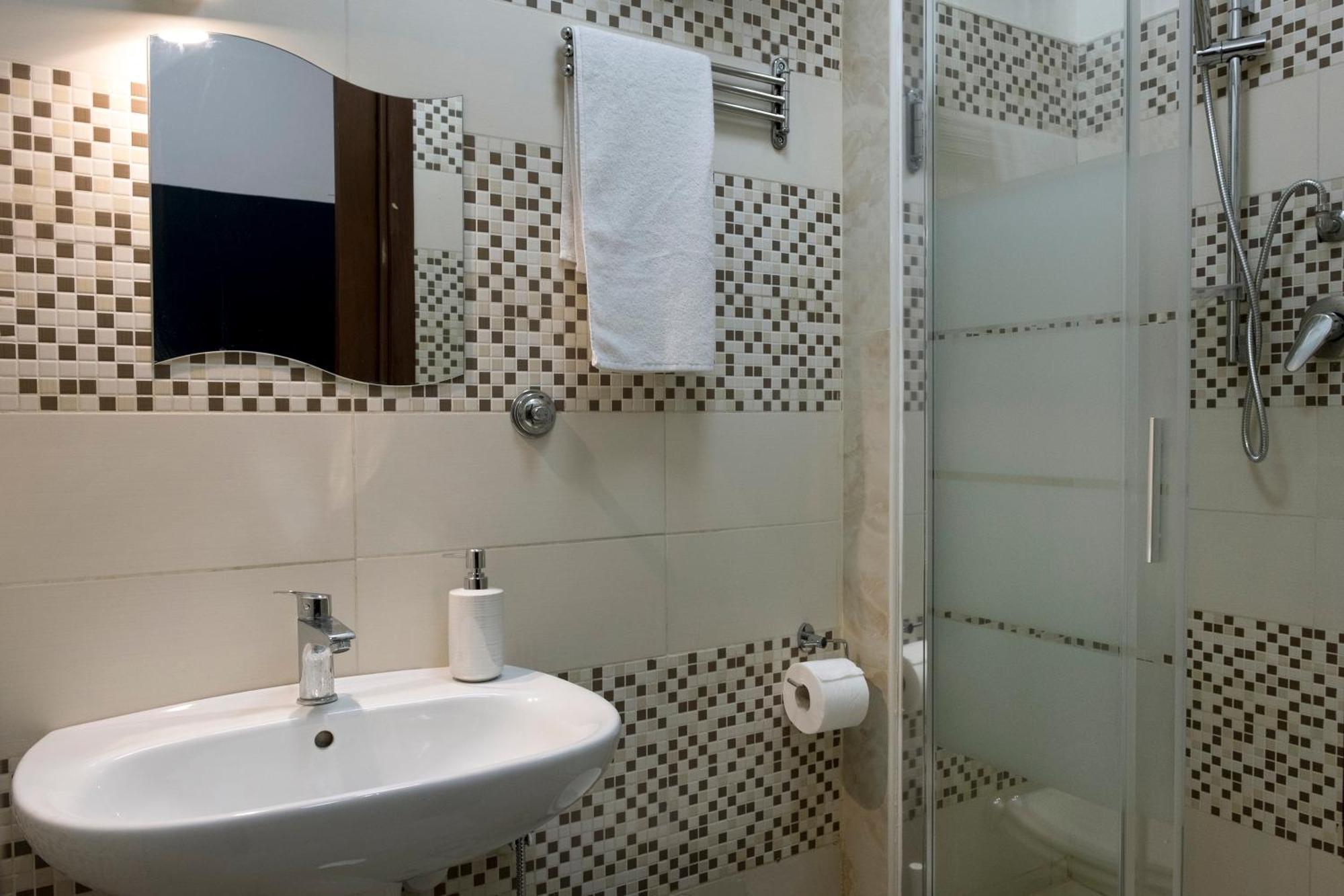 Stella Guest House O Affittacamere روما المظهر الخارجي الصورة