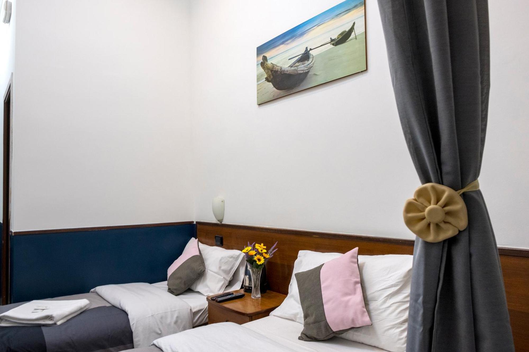 Stella Guest House O Affittacamere روما المظهر الخارجي الصورة