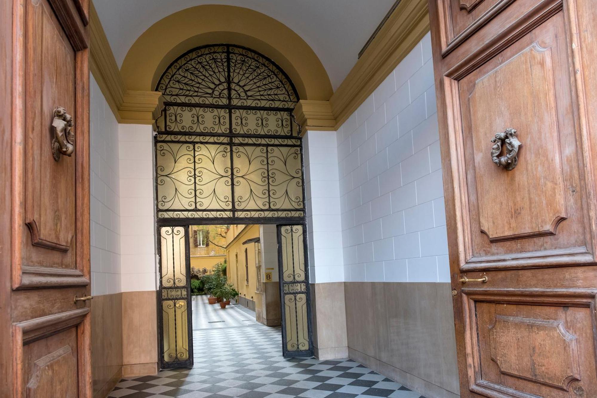 Stella Guest House O Affittacamere روما المظهر الخارجي الصورة