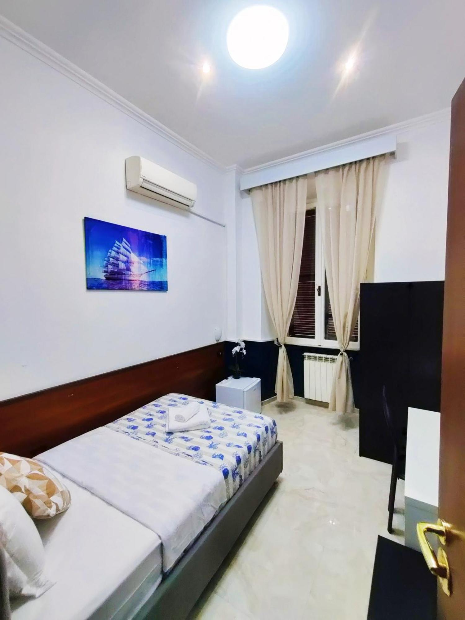 Stella Guest House O Affittacamere روما المظهر الخارجي الصورة