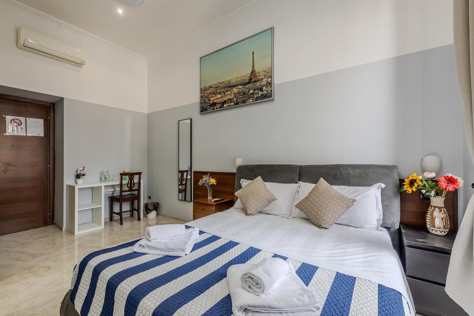 Stella Guest House O Affittacamere روما المظهر الخارجي الصورة